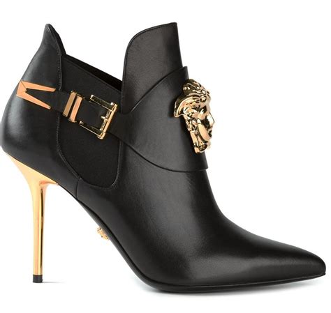 Women's Versace Boots .